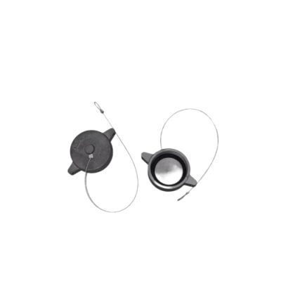 درب رزوه ای آلومینیومی کد 5-300