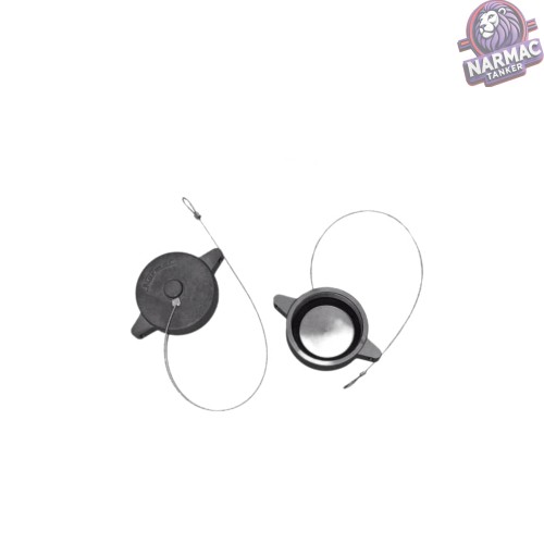 درب رزوه ای آلومینیومی کد 5-300 درب رزوه ای آلومینیومی کد 5-300