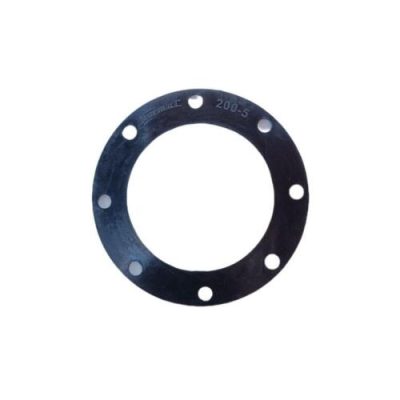 واشر شیر تخلیه دستی داخل جعبه هشت سوراخ کد B 300